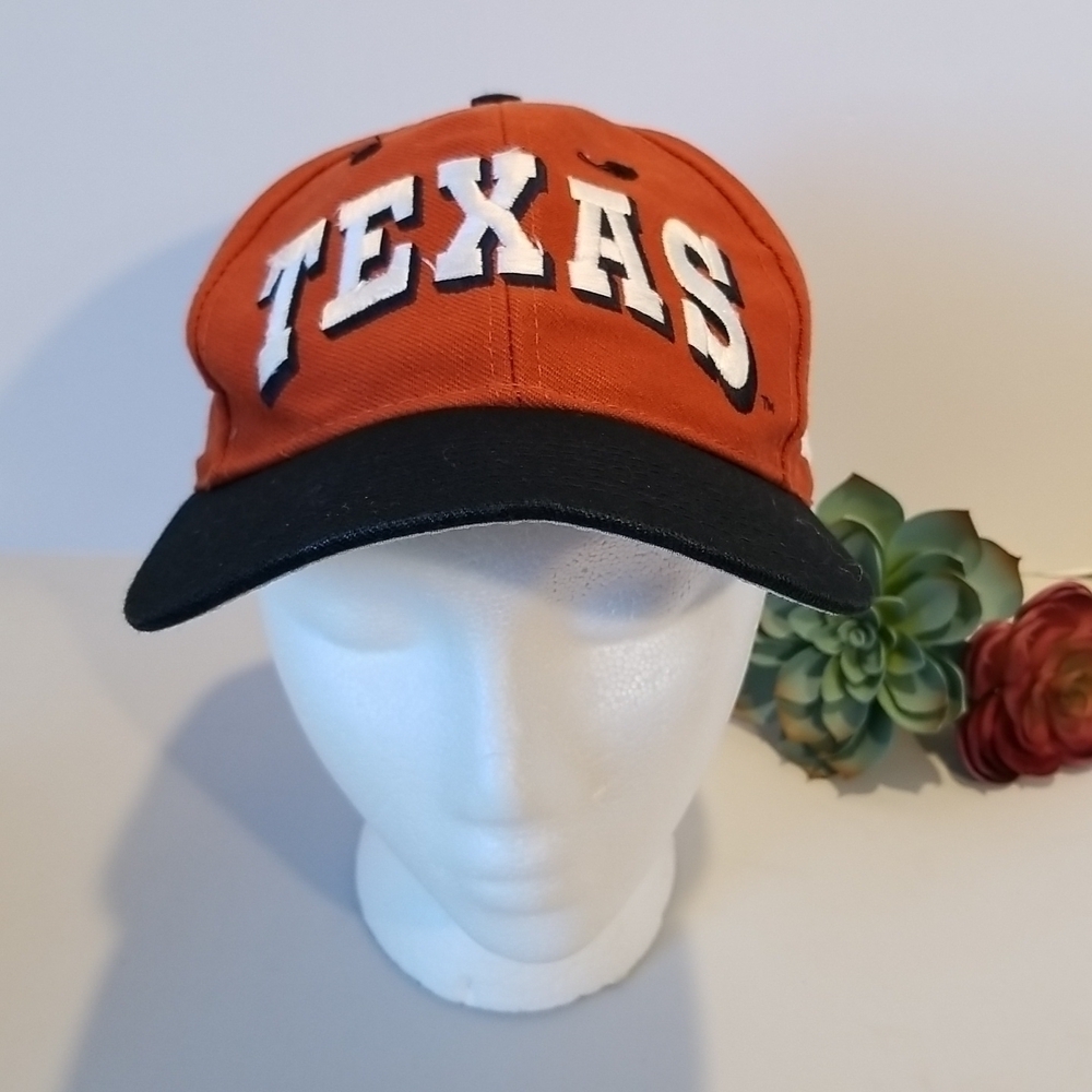 Top Of The World Texas Longhorn Cap Size 7